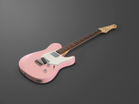 Yamaha Pacifica SC Std+ 11S Ash Pink Yamaha Pacifica SC Std+ 11S Ash Pink